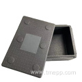 Eco-friendly Portable Black Epp Foam Lightweight Box